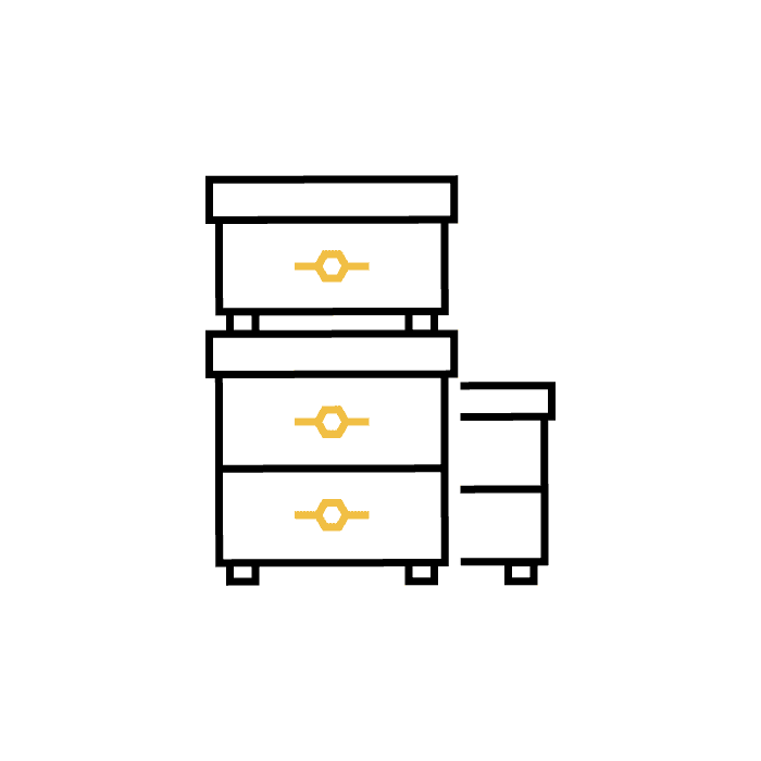 Bee Valais Online-Shop – Magazinbeuten